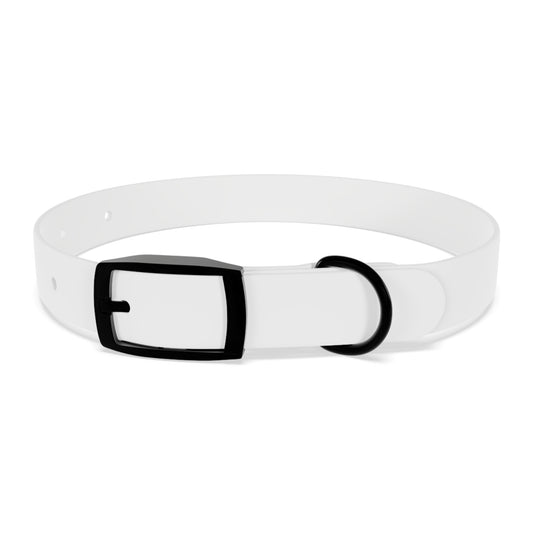 Personalized Pet Collar — Custom Name Dog Collar (Add Your Text)