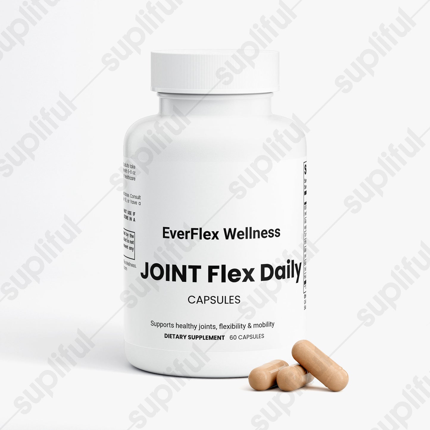 EverFlex Wellness™ Joint Flex Daily – Premium Joint Support Capsules