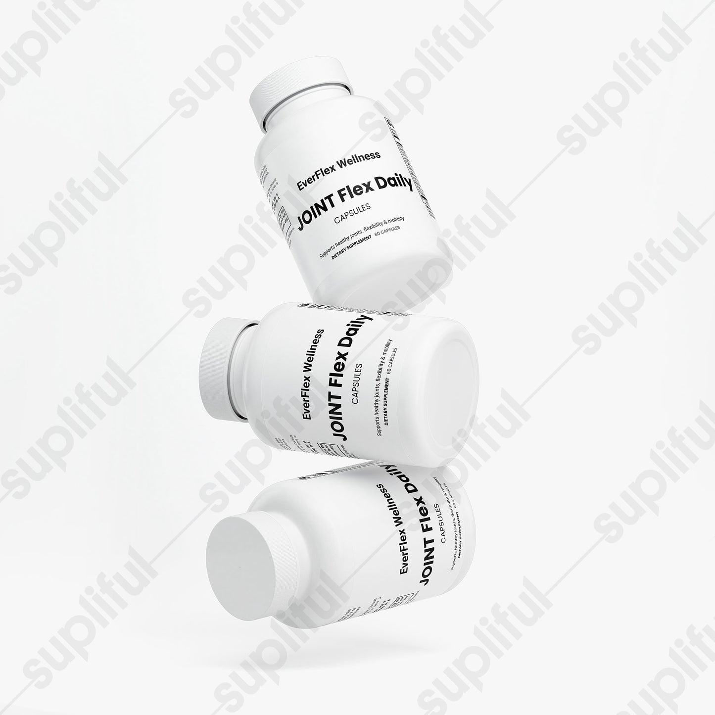 EverFlex Wellness™ Joint Flex Daily – Premium Joint Support Capsules