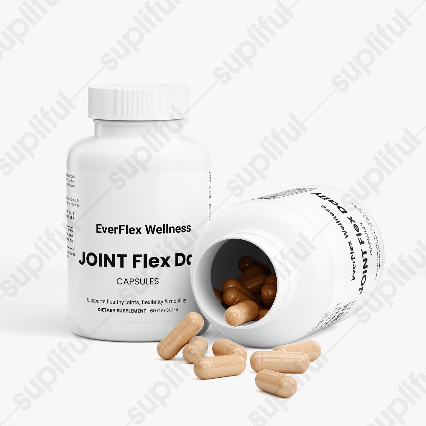 EverFlex Wellness™ Joint Flex Daily – Premium Joint Support Capsules
