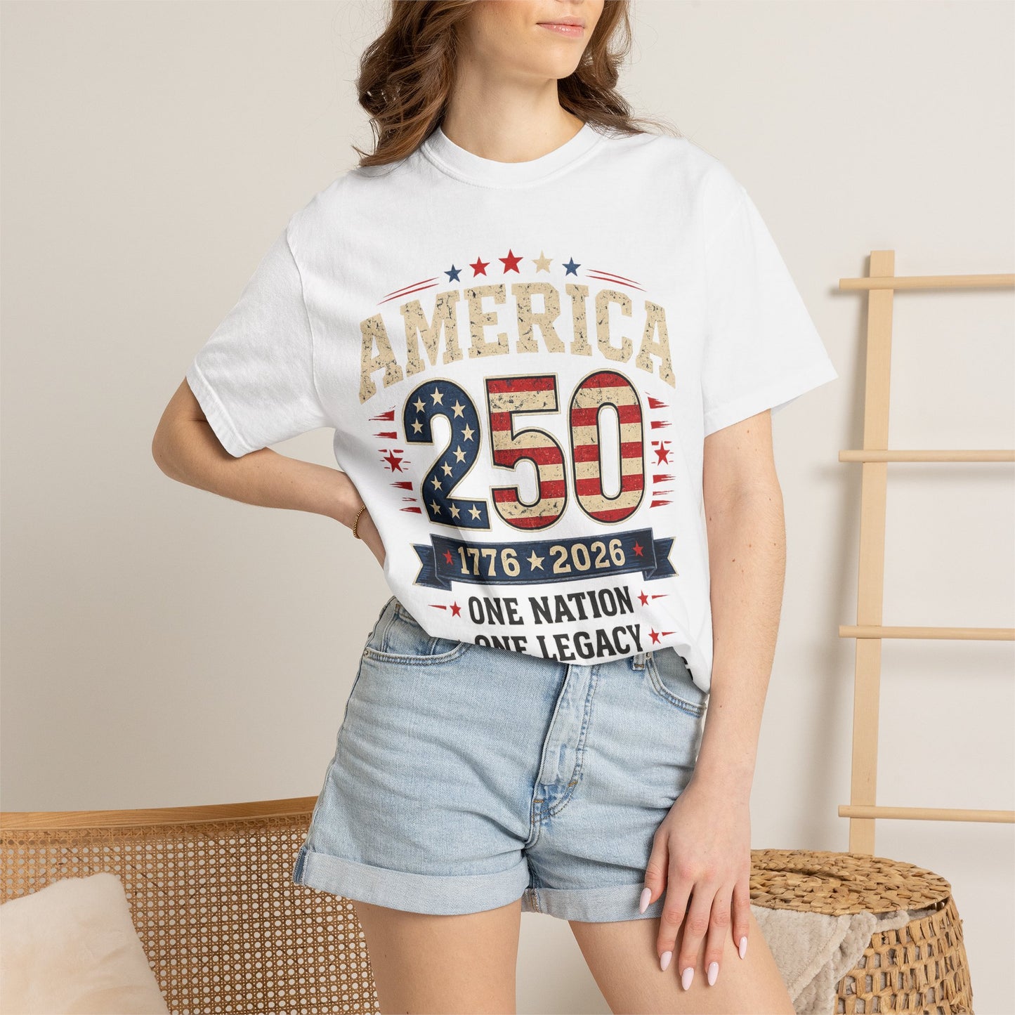 Copy of Copy of Copy of Unisex Garment-Dyed T-shirt