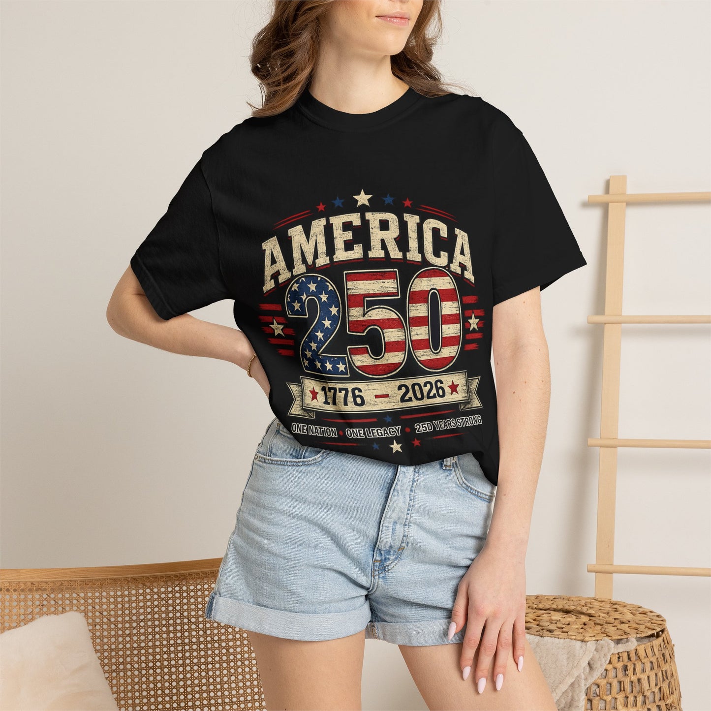 Copy of Copy of Copy of Copy of Copy of Unisex Garment-Dyed T-shirt