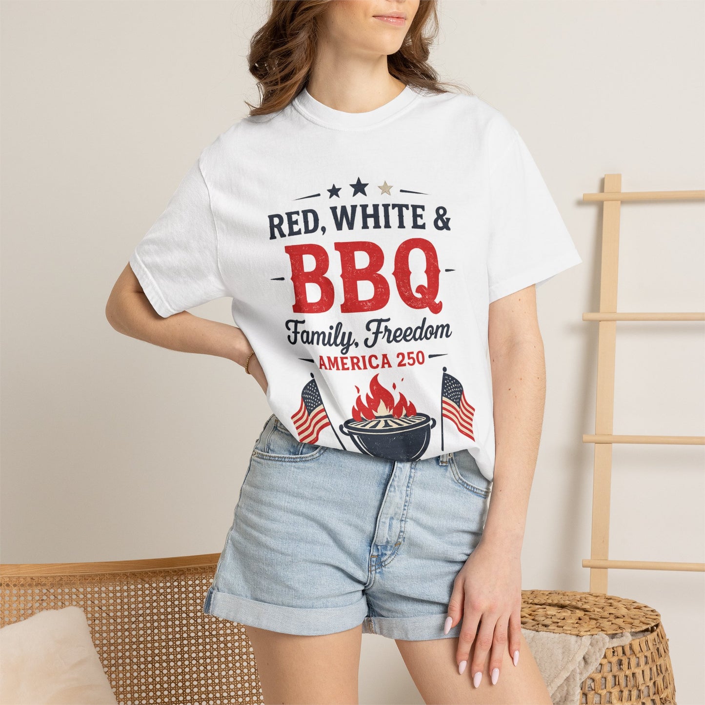 Copy of Unisex Garment-Dyed T-shirt