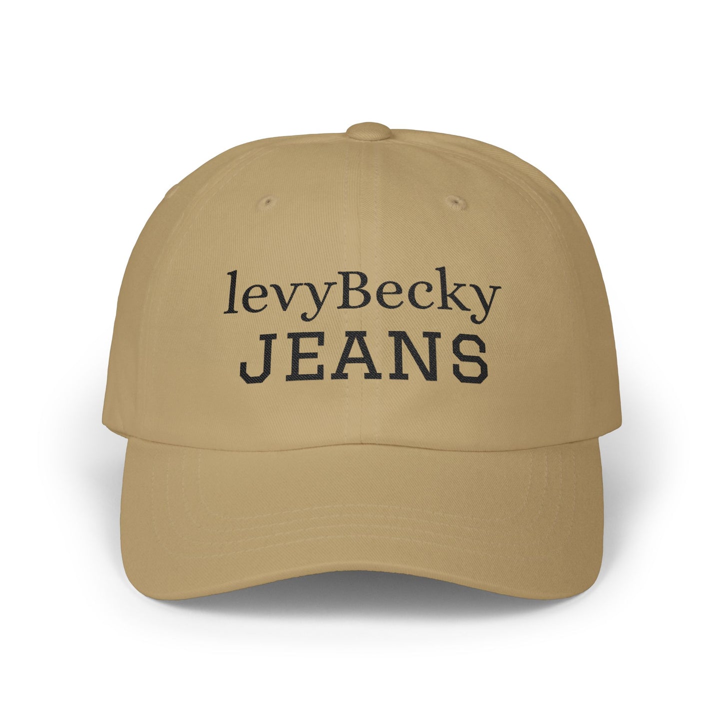 Classic Dad Cap