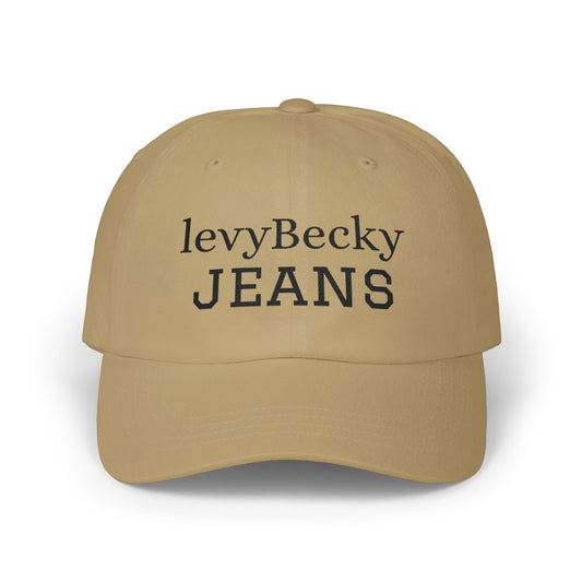 Classic Dad Cap