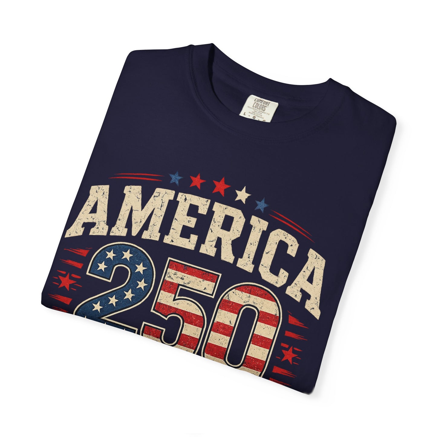 Copy of Copy of Copy of Unisex Garment-Dyed T-shirt