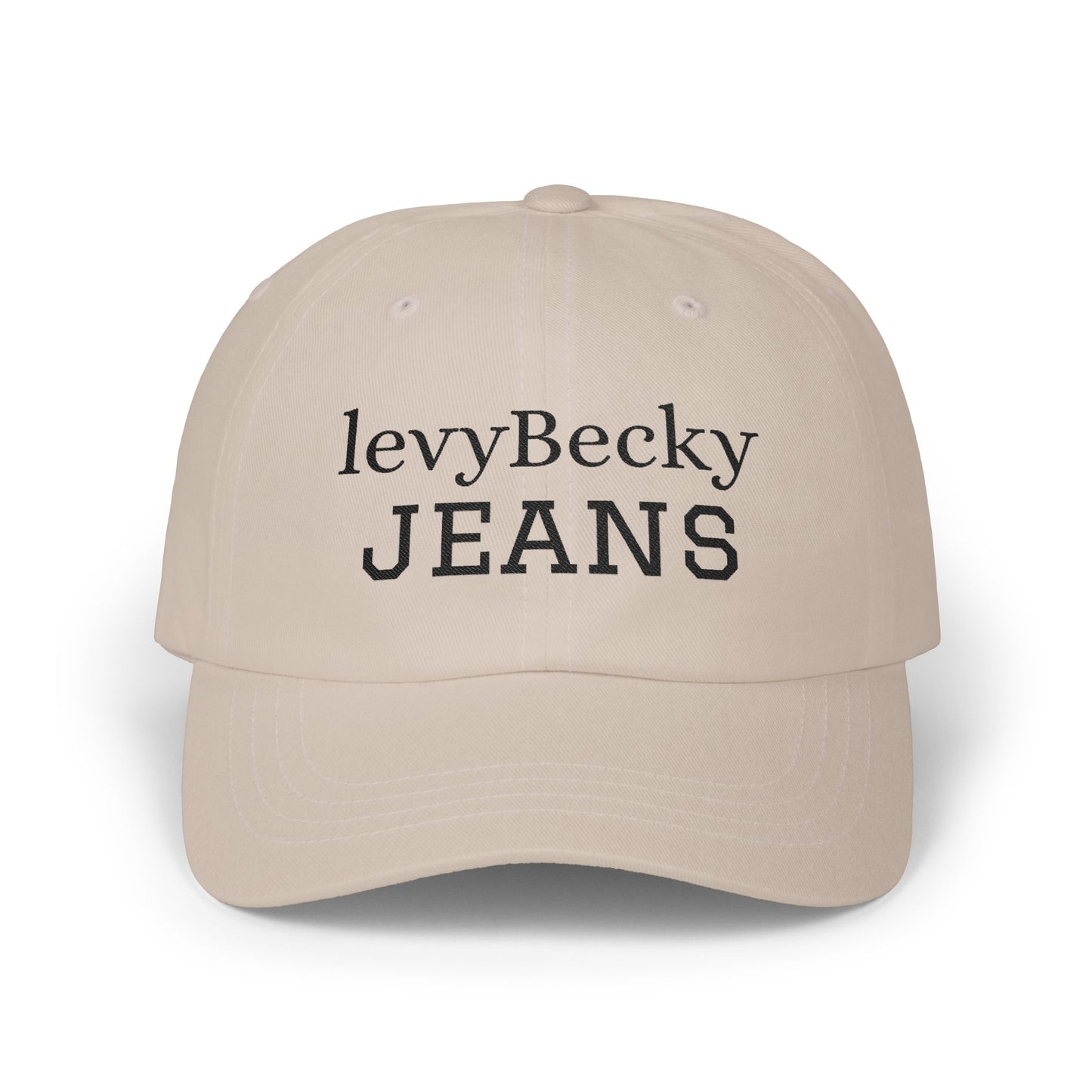 Classic Dad Cap