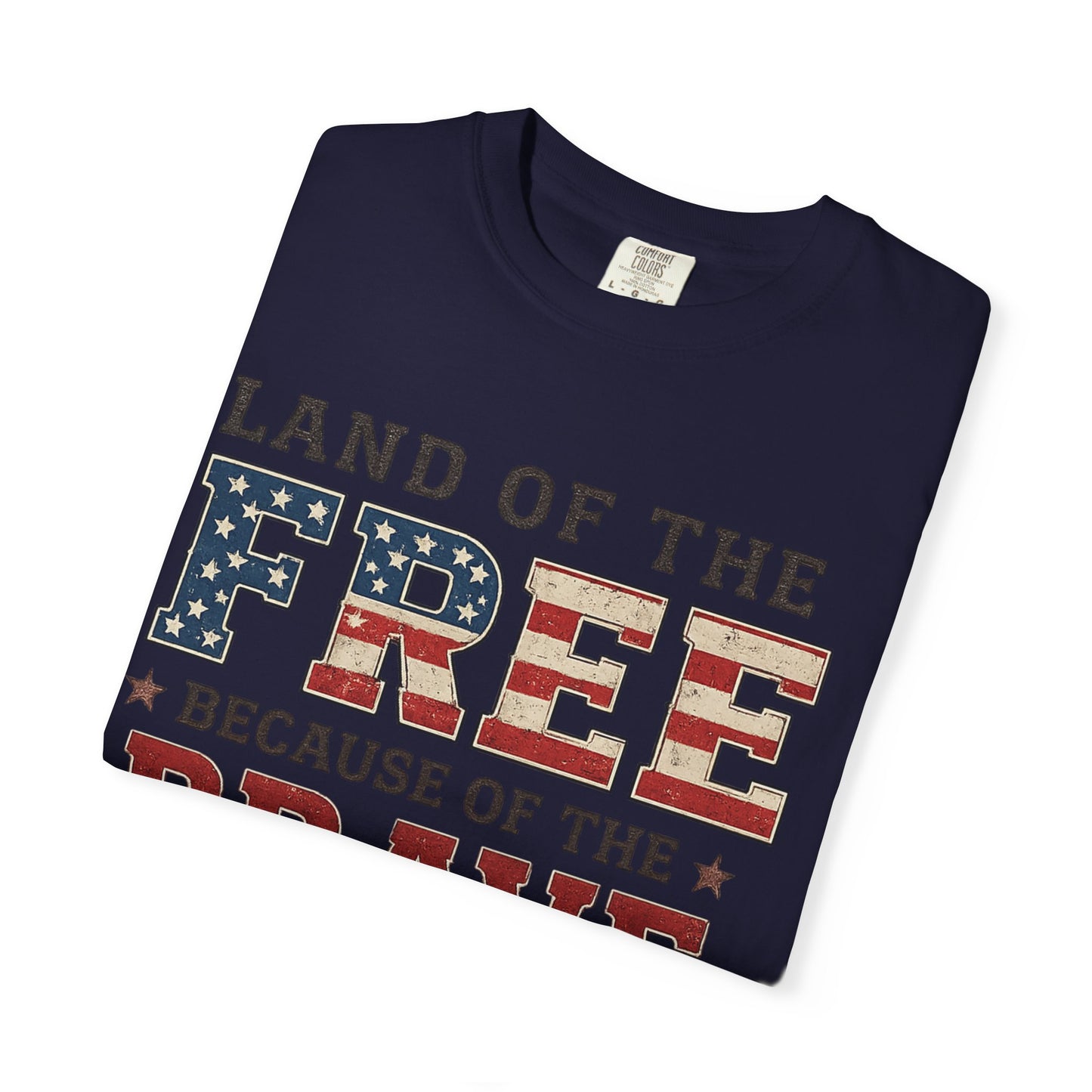Copy of Copy of Copy of Copy of Unisex Garment-Dyed T-shirt