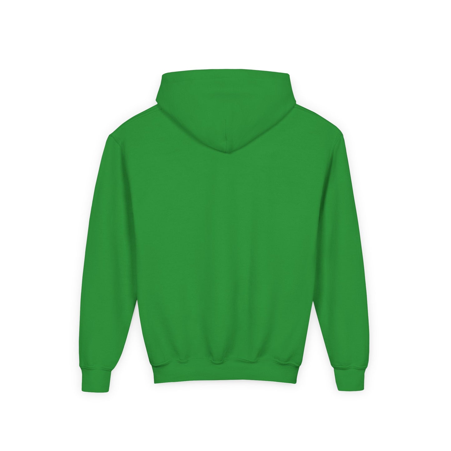 Baseball Youth Hoodie — Minimalist Team Sports Pullover