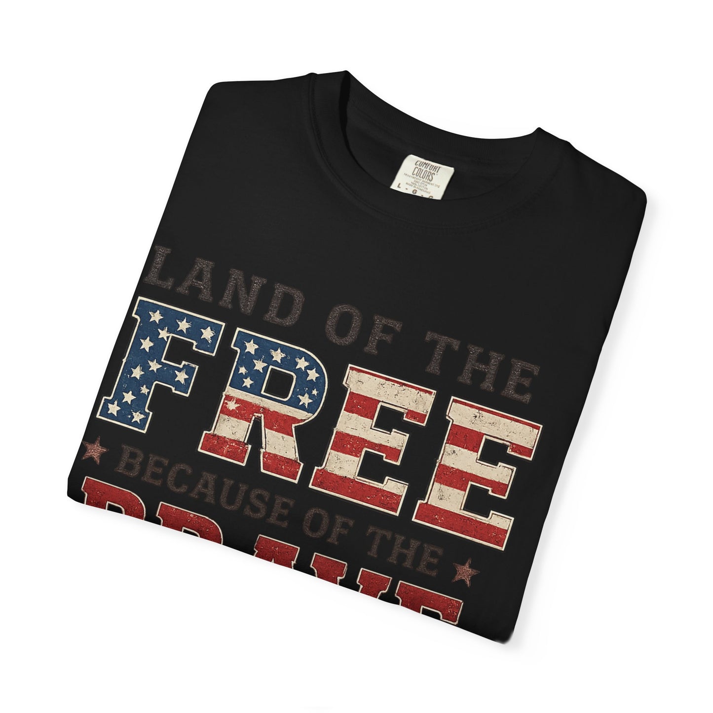 Copy of Copy of Copy of Copy of Unisex Garment-Dyed T-shirt
