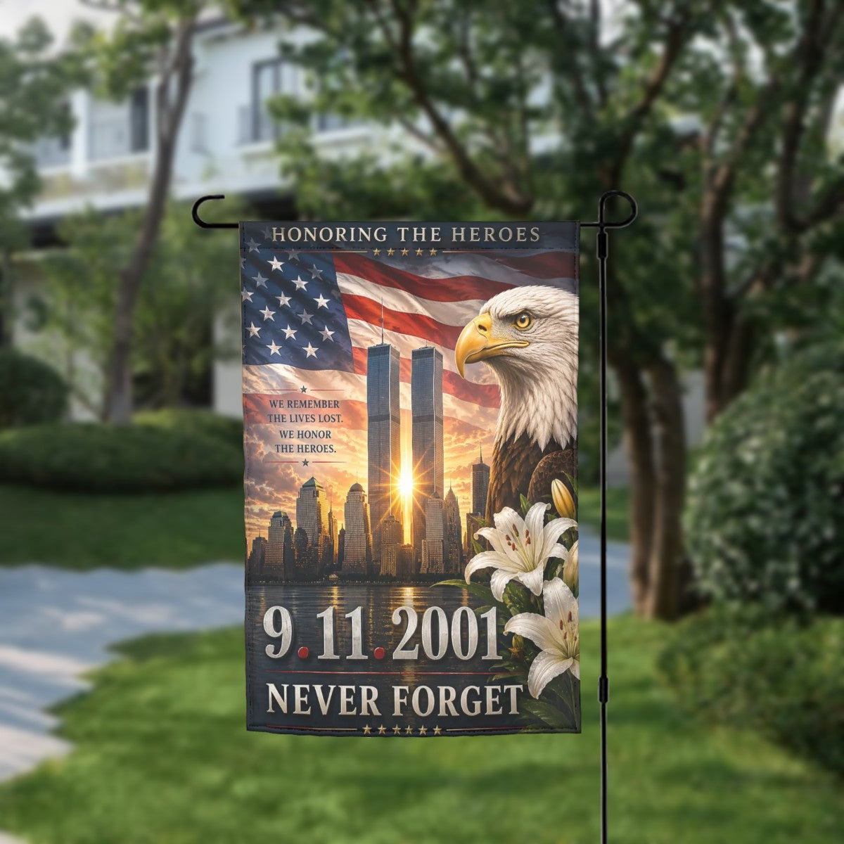 9/11 Never Forget Collection