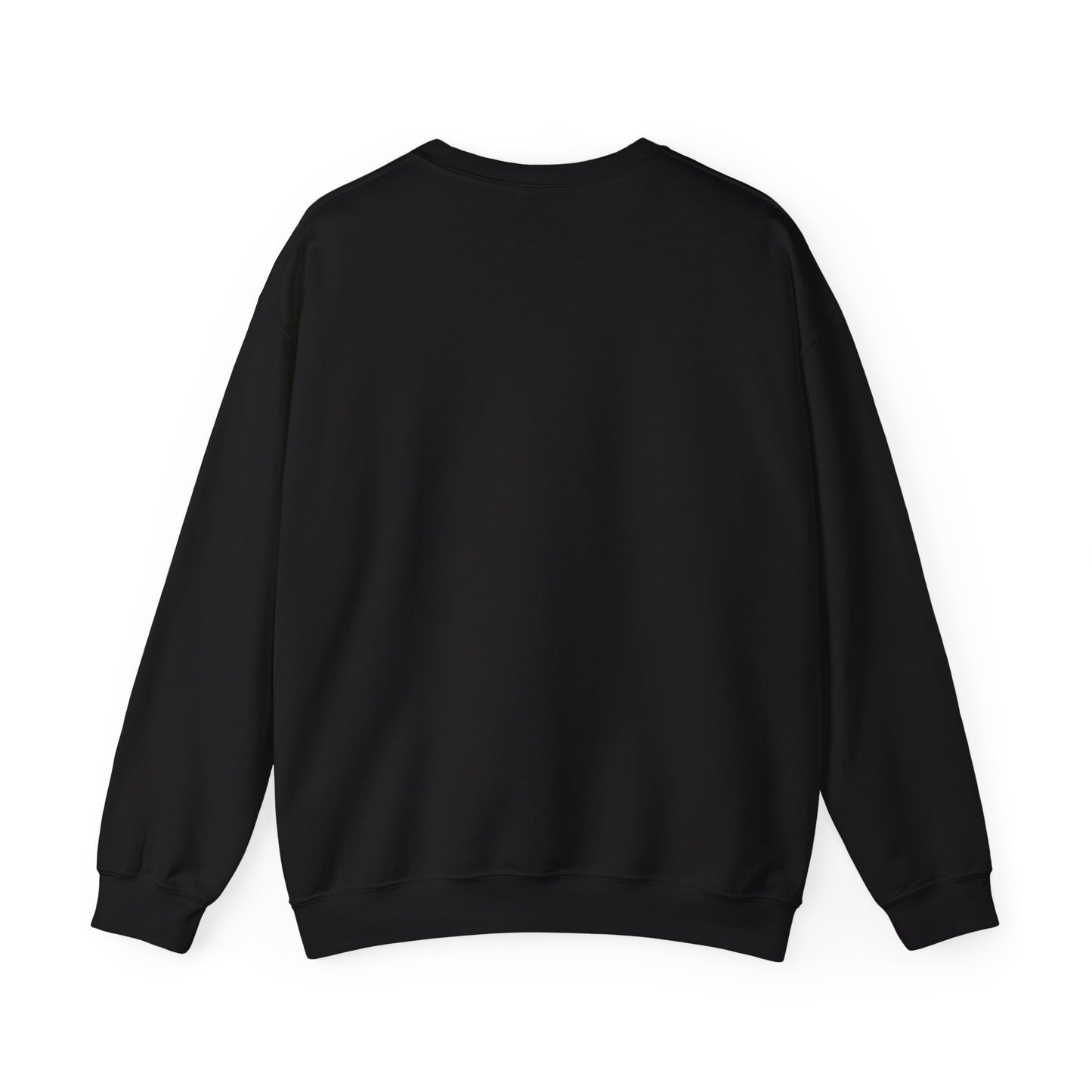 Christmas Ornament Crewneck Sweatshirt — "Lavish Christmas Cheer" Holiday Sweater