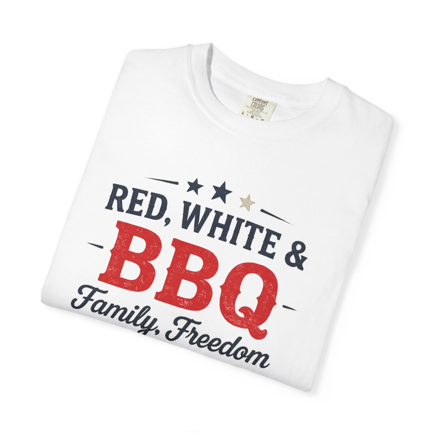 Copy of Unisex Garment-Dyed T-shirt