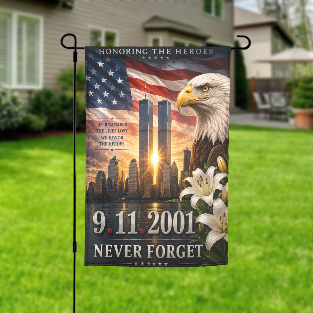 9/11 Never Forget Collection