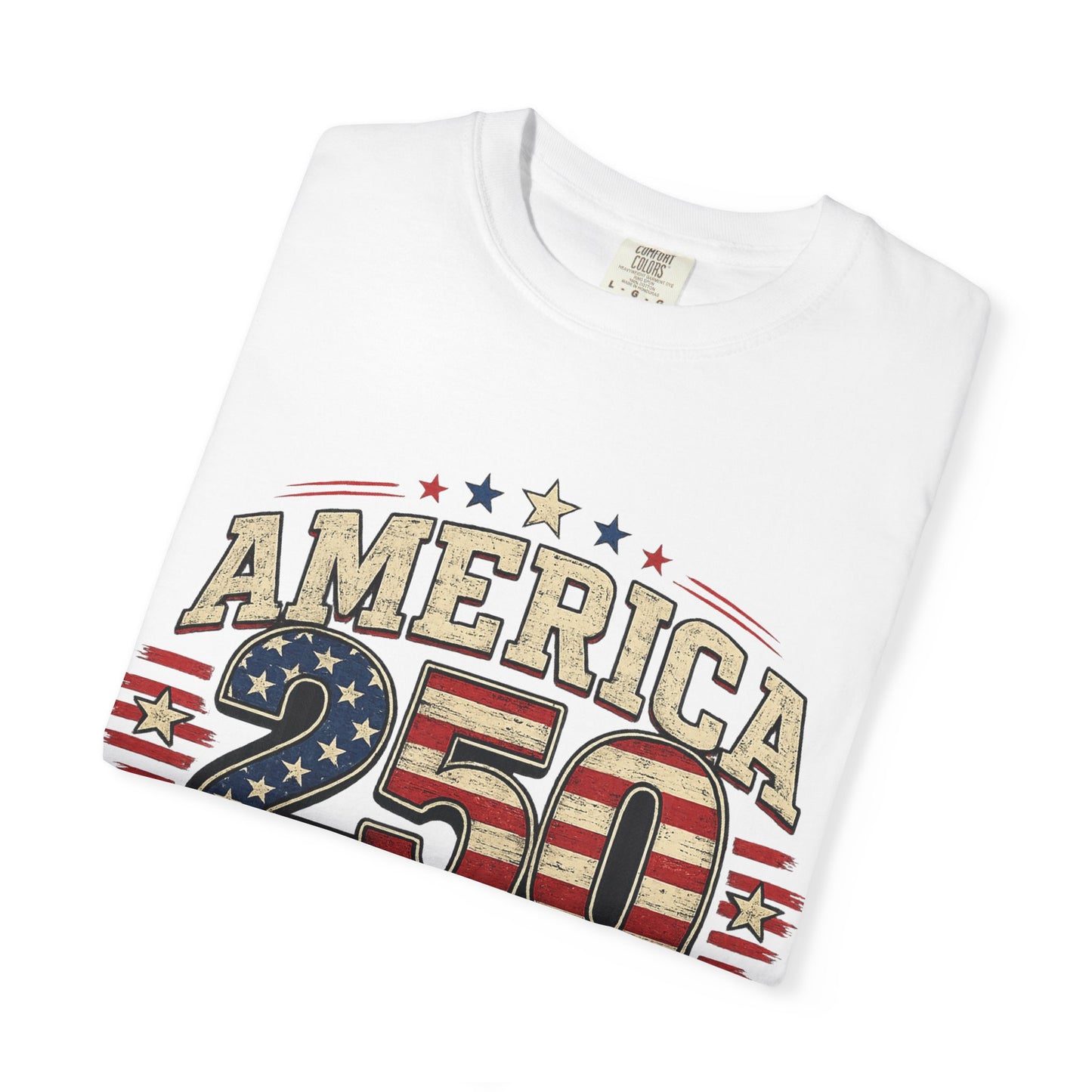 Copy of Copy of Copy of Copy of Copy of Unisex Garment-Dyed T-shirt