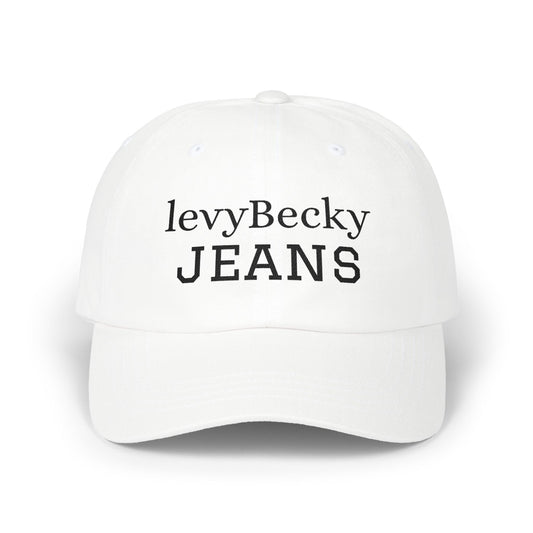 Classic Dad Cap