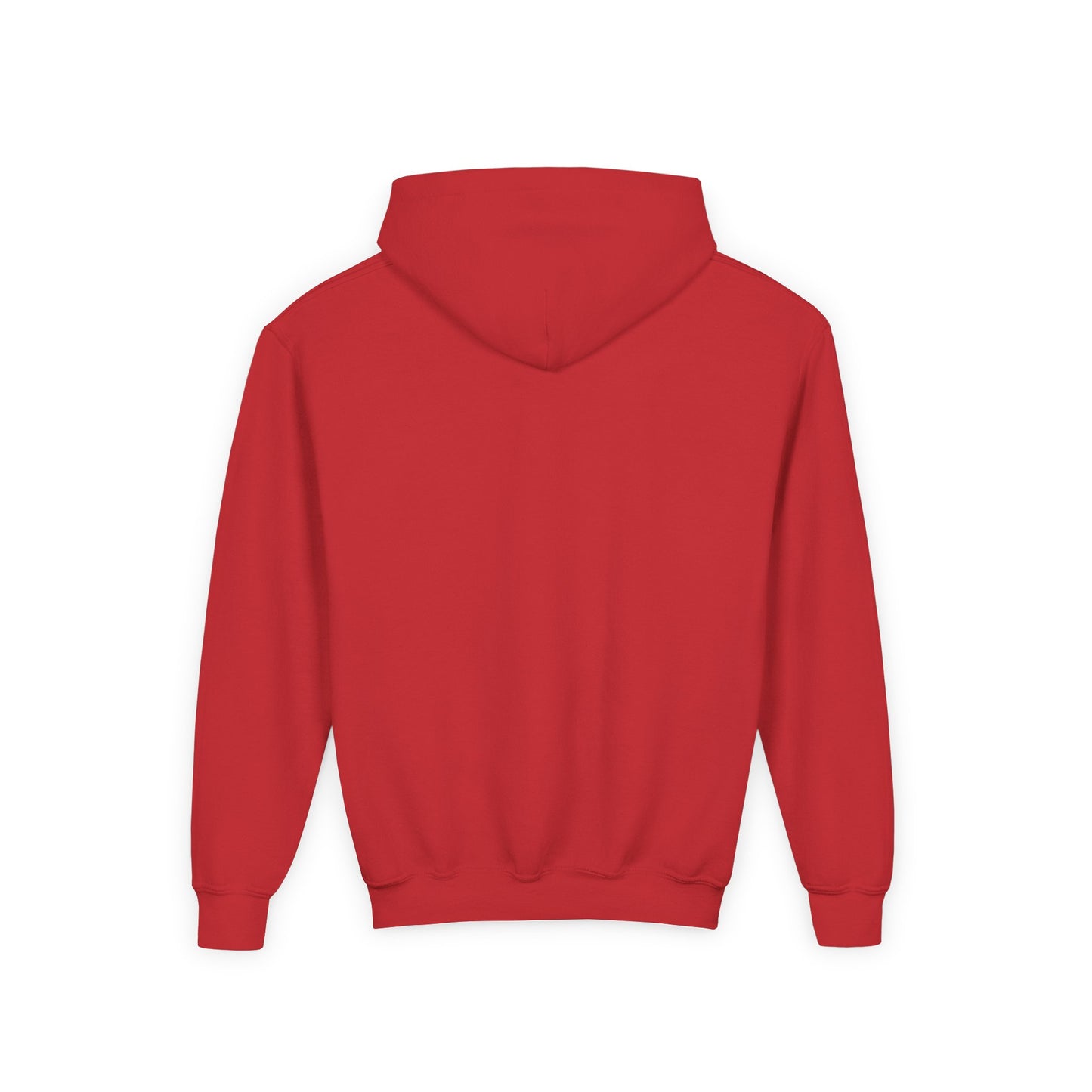 Baseball Youth Hoodie — Minimalist Team Sports Pullover