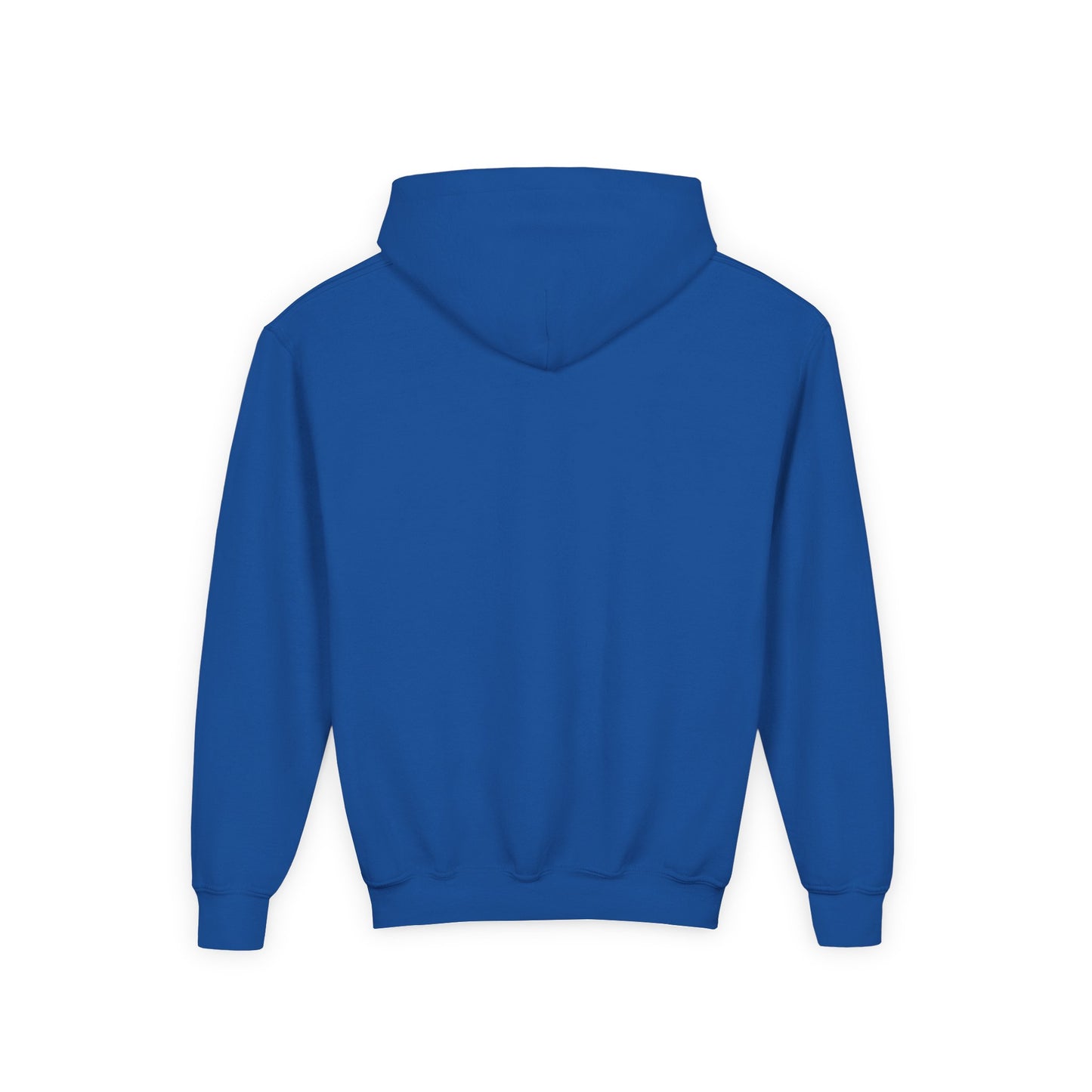 Baseball Youth Hoodie — Minimalist Team Sports Pullover
