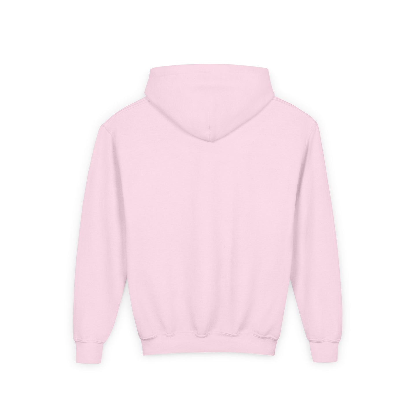 Baseball Youth Hoodie — Minimalist Team Sports Pullover
