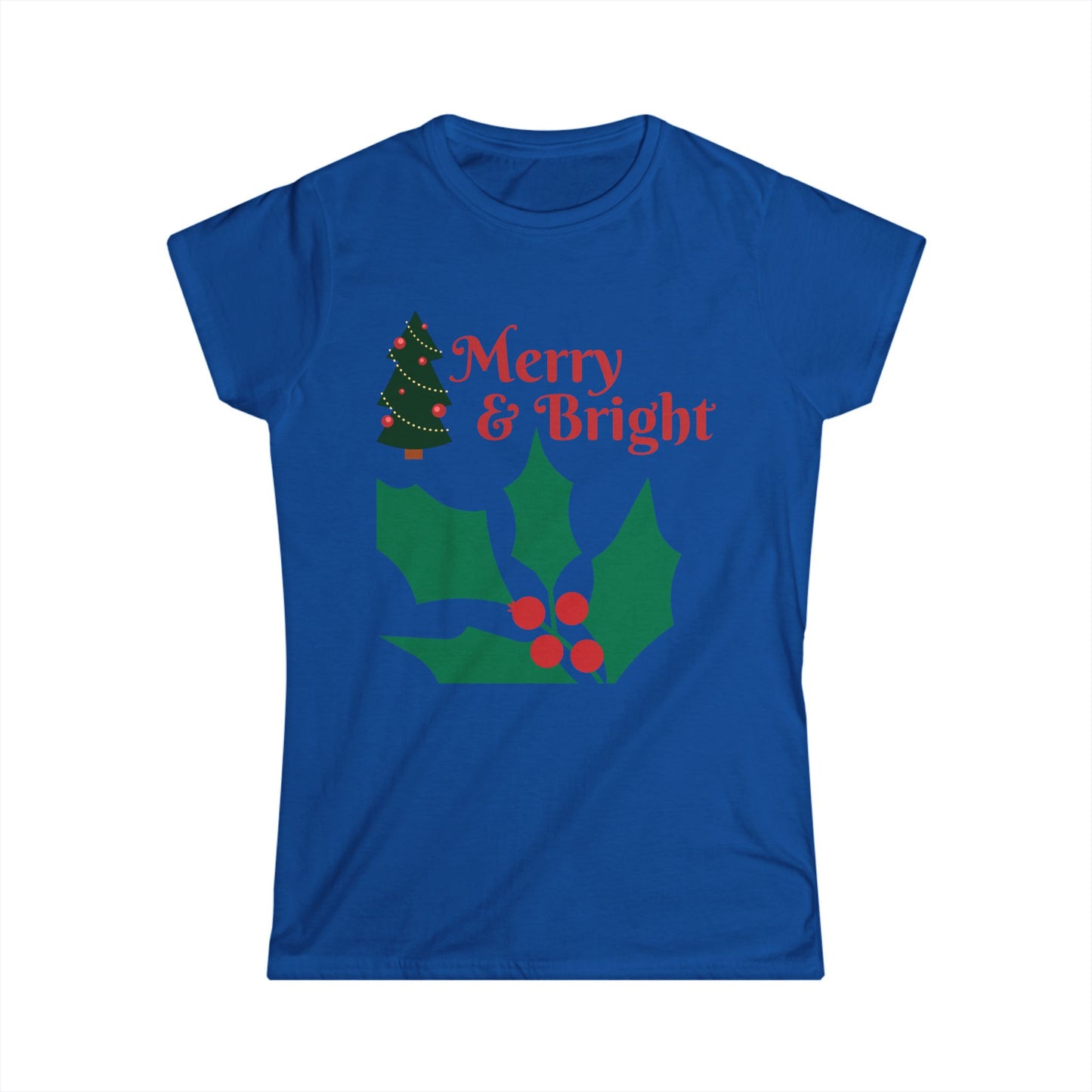 Women's Softstyle Tee
