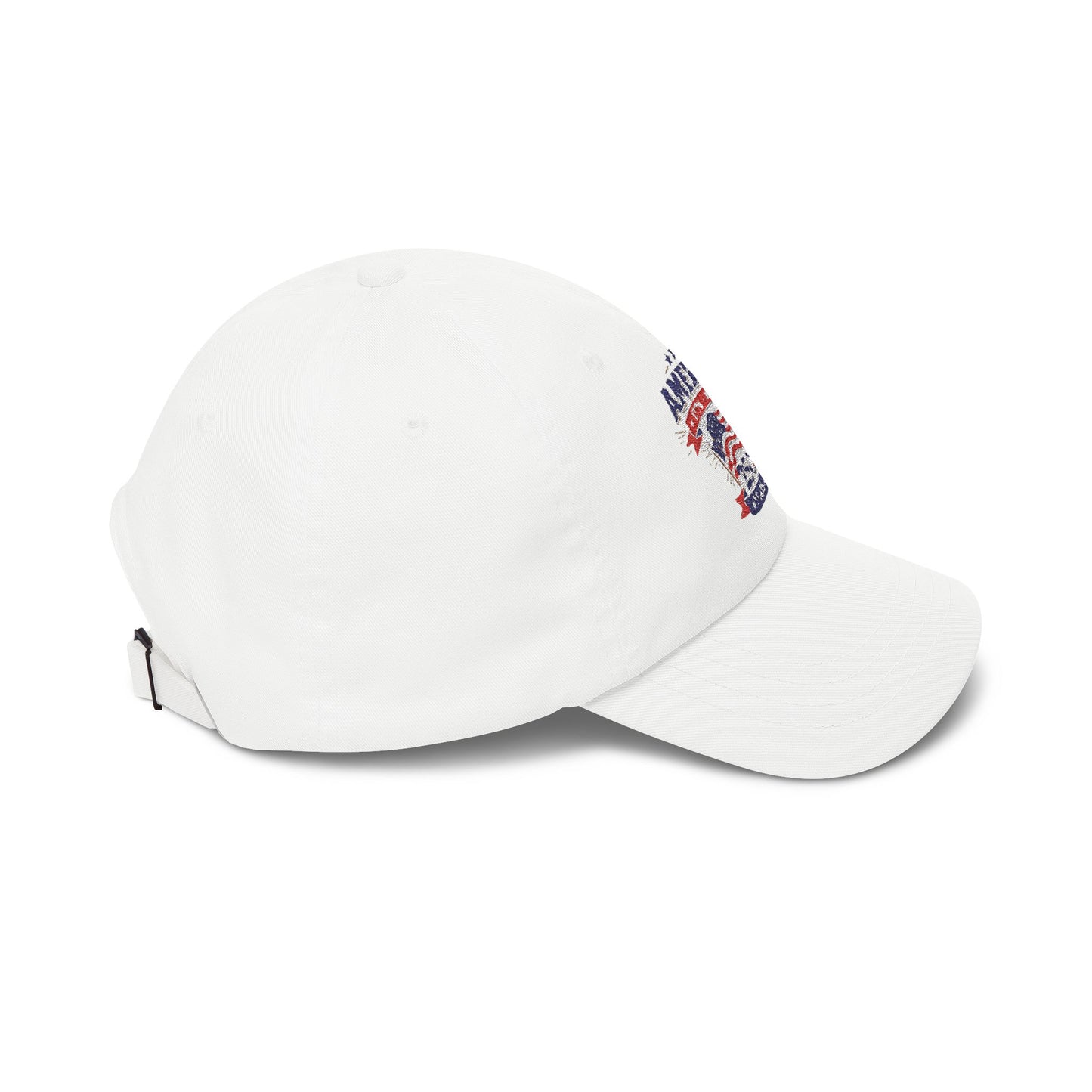America 250 Years Patriotic Dad Cap | 4th of July Embroidered Hat