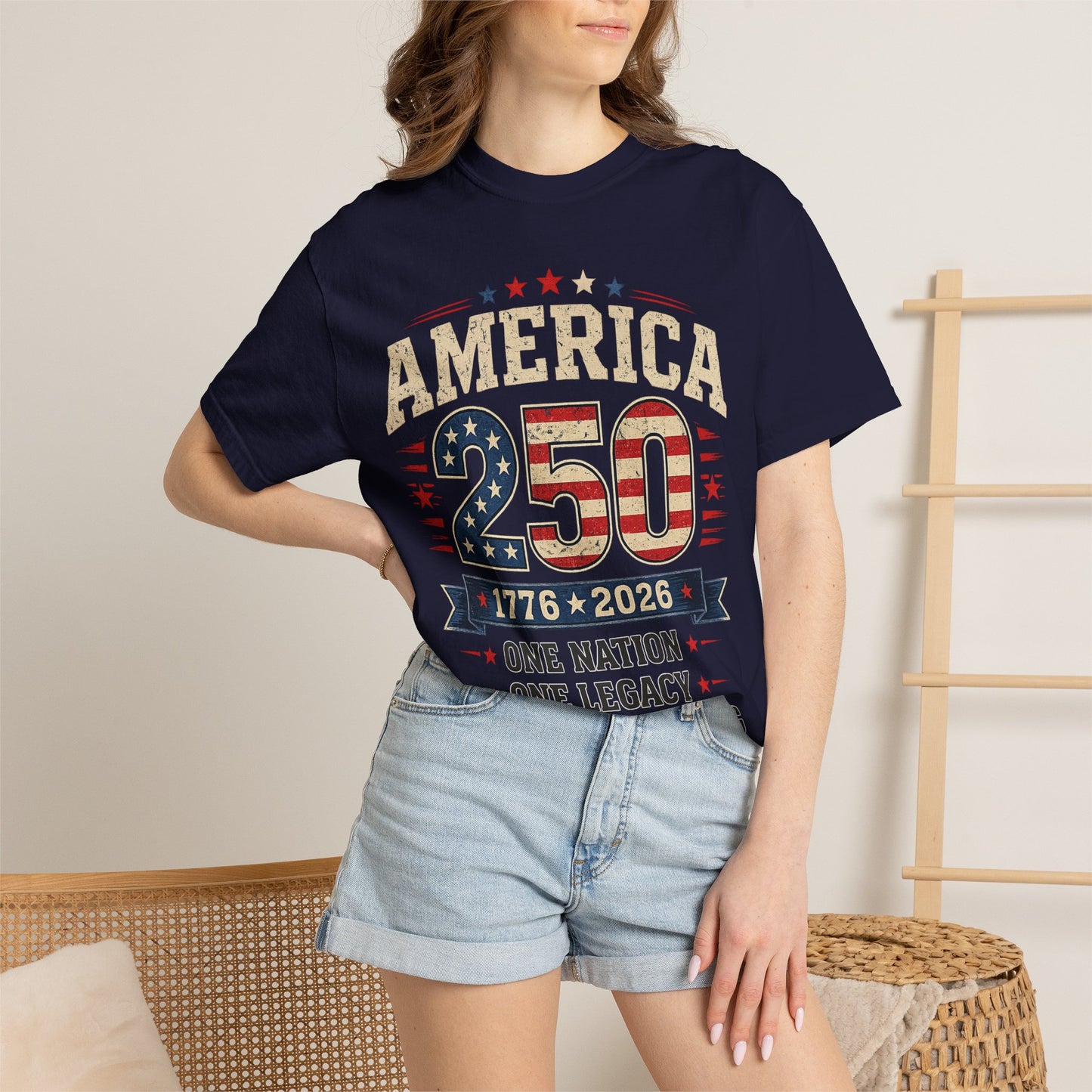 Copy of Copy of Copy of Unisex Garment-Dyed T-shirt