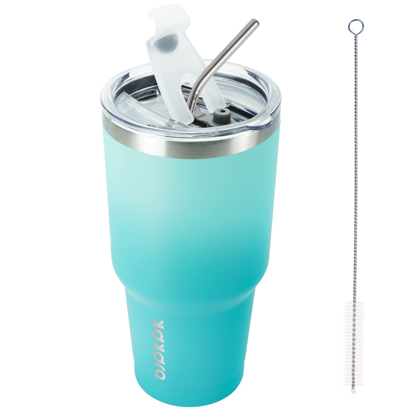 LevyBecky Premium Stainless Steel Tumbler – 20 oz / 30 oz – Hot & Cold – No Handle – Multiple Colors