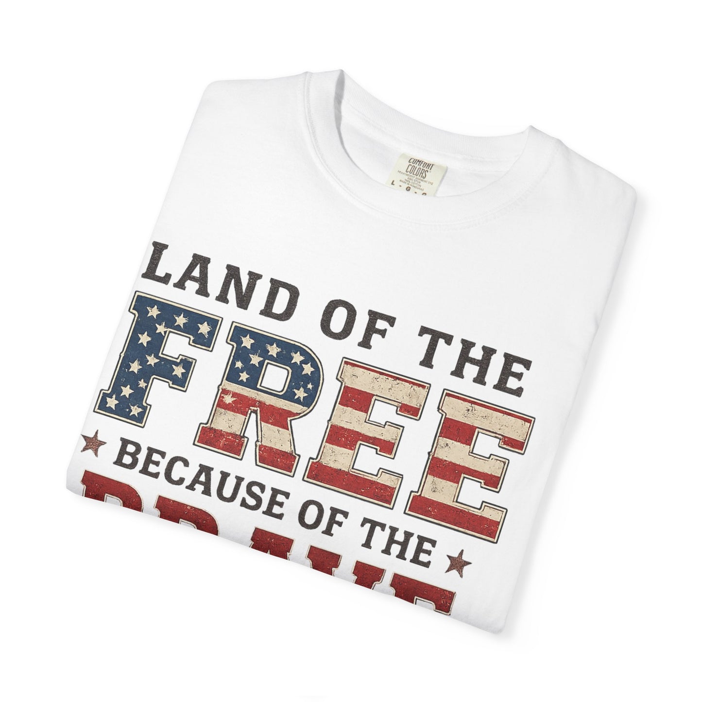 Copy of Copy of Copy of Copy of Unisex Garment-Dyed T-shirt