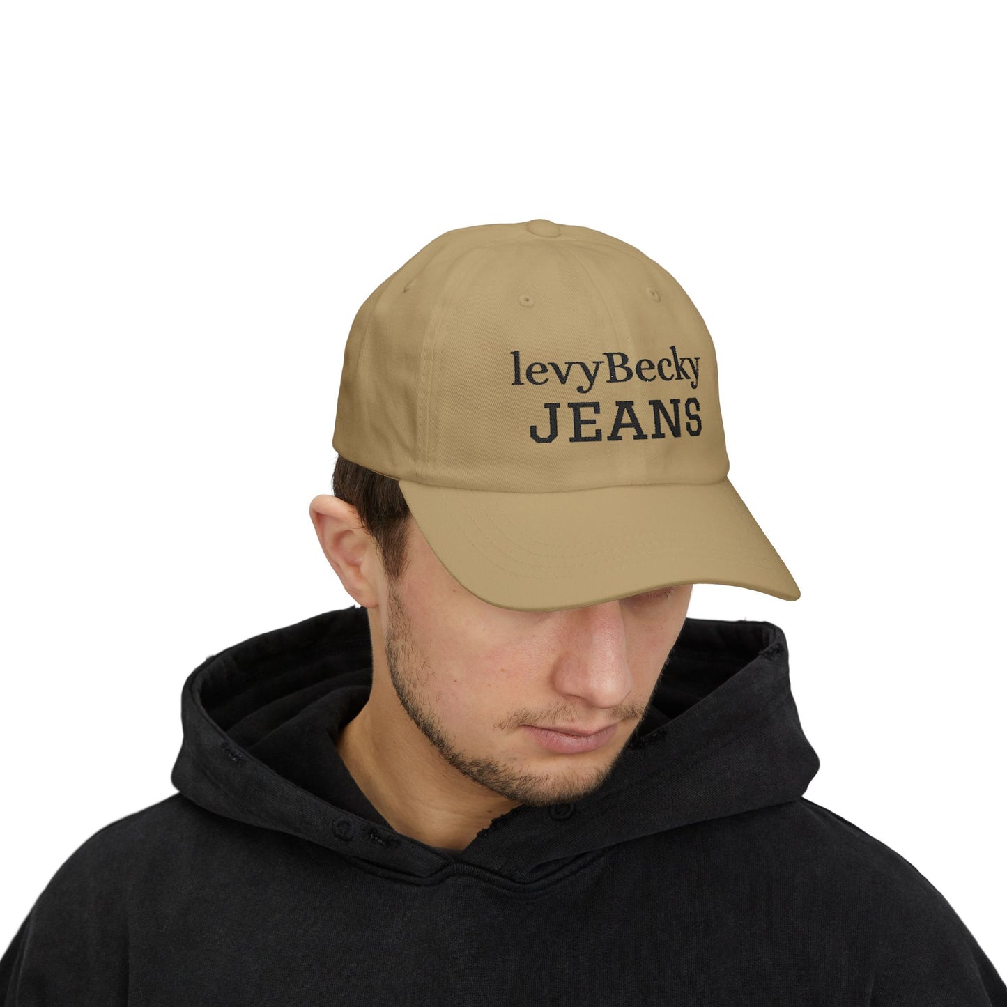Classic Dad Cap
