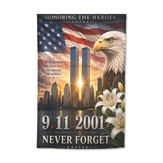 9/11 Never Forget Collection