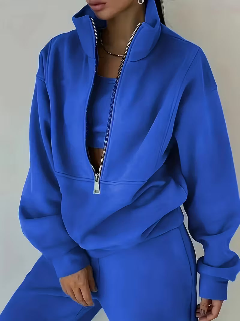 Ladies Wear ,Women's Two-Piece Hoodie
