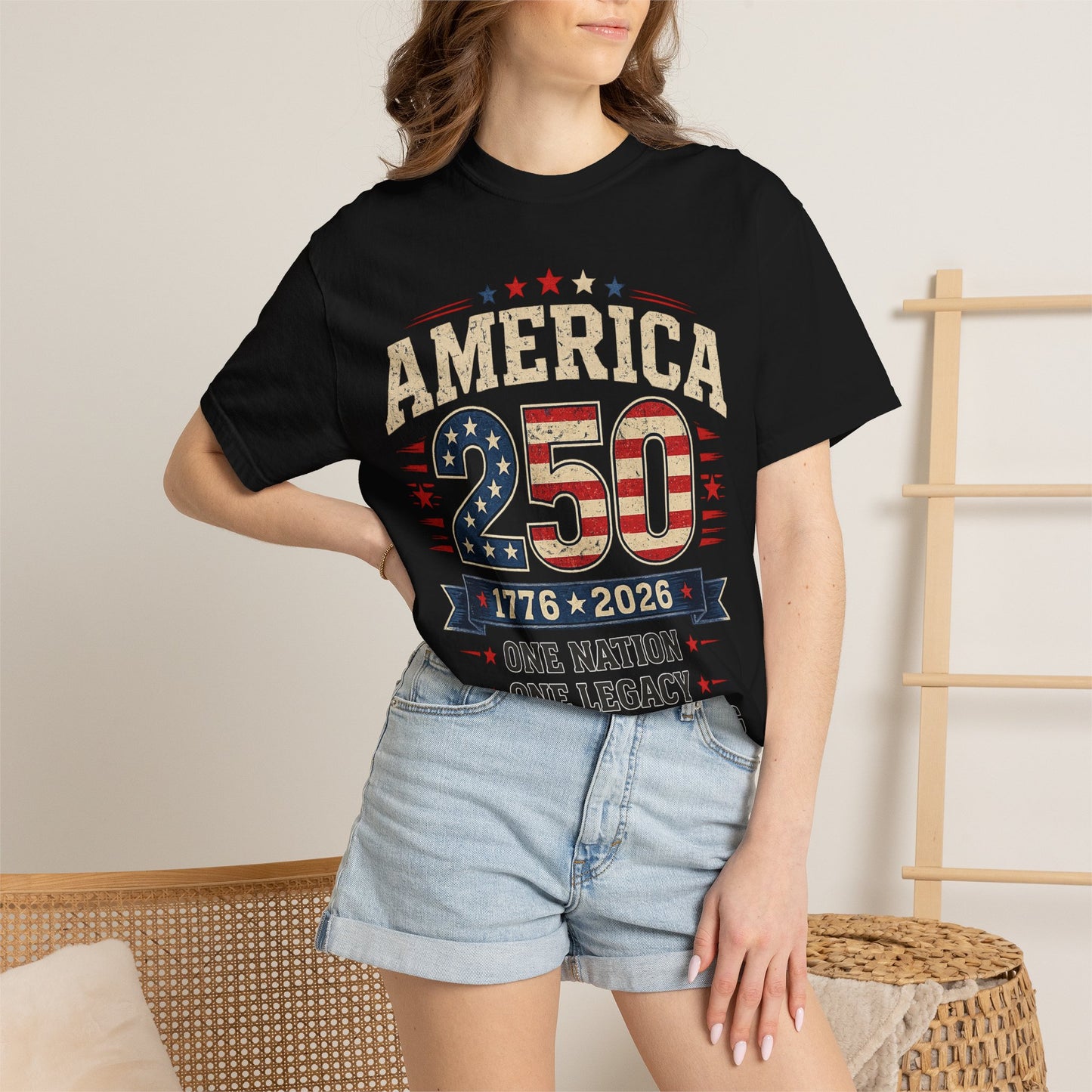 Copy of Copy of Copy of Unisex Garment-Dyed T-shirt