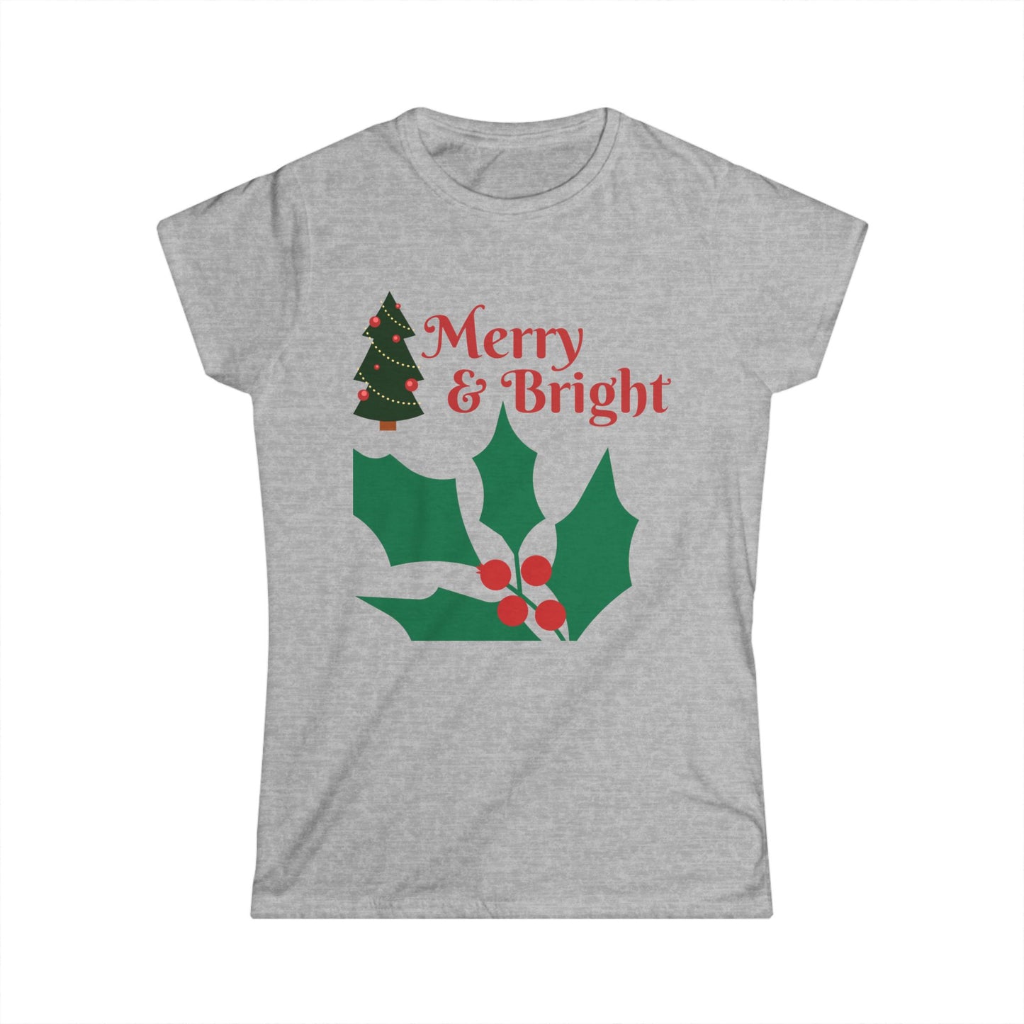 Women's Softstyle Tee