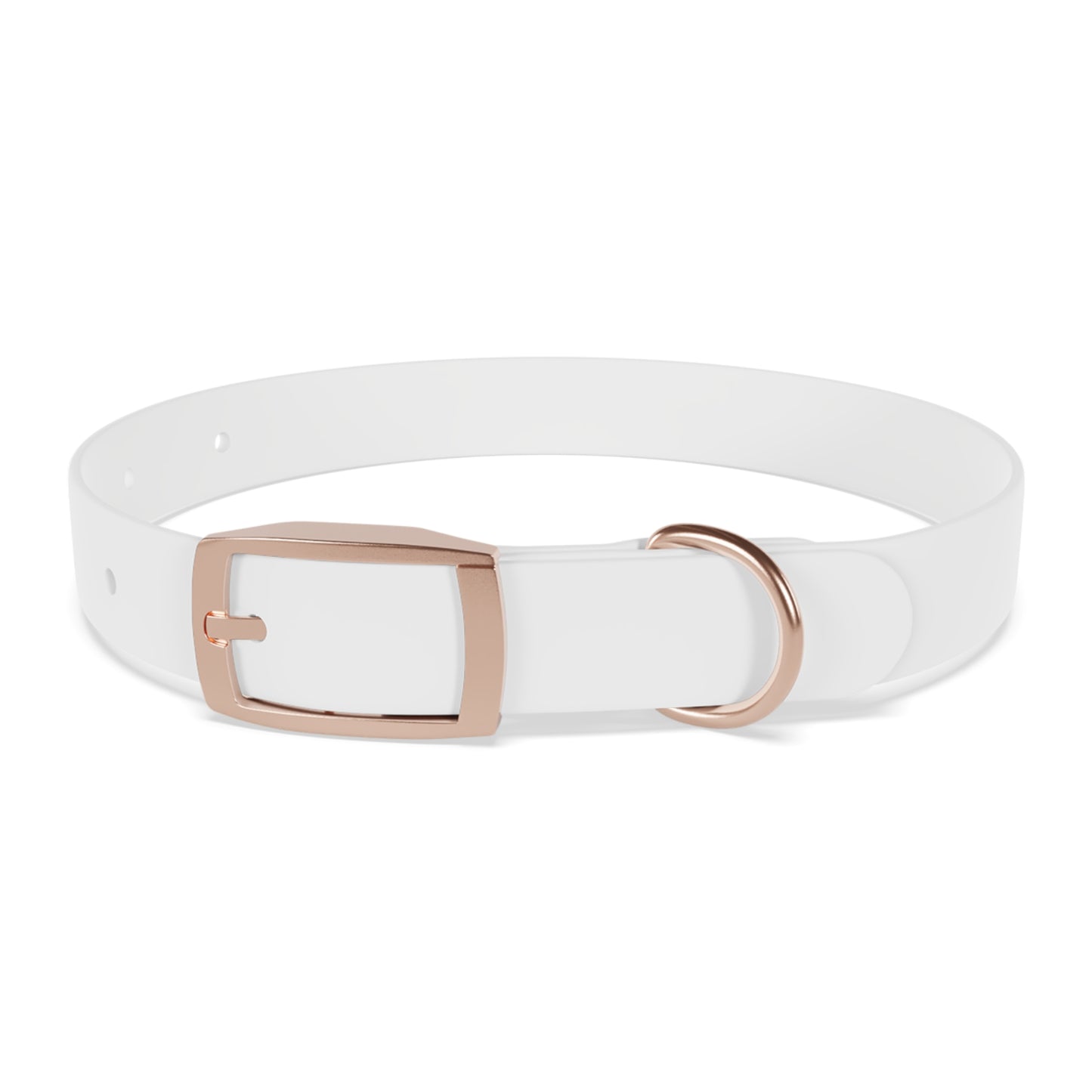Personalized Pet Collar — Custom Name Dog Collar (Add Your Text)