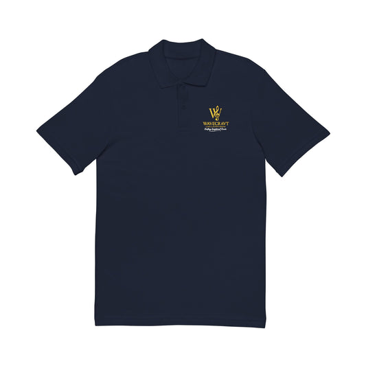 WaveCraft Embroidered Polo – Official Group Shirt | Navy (Copy)