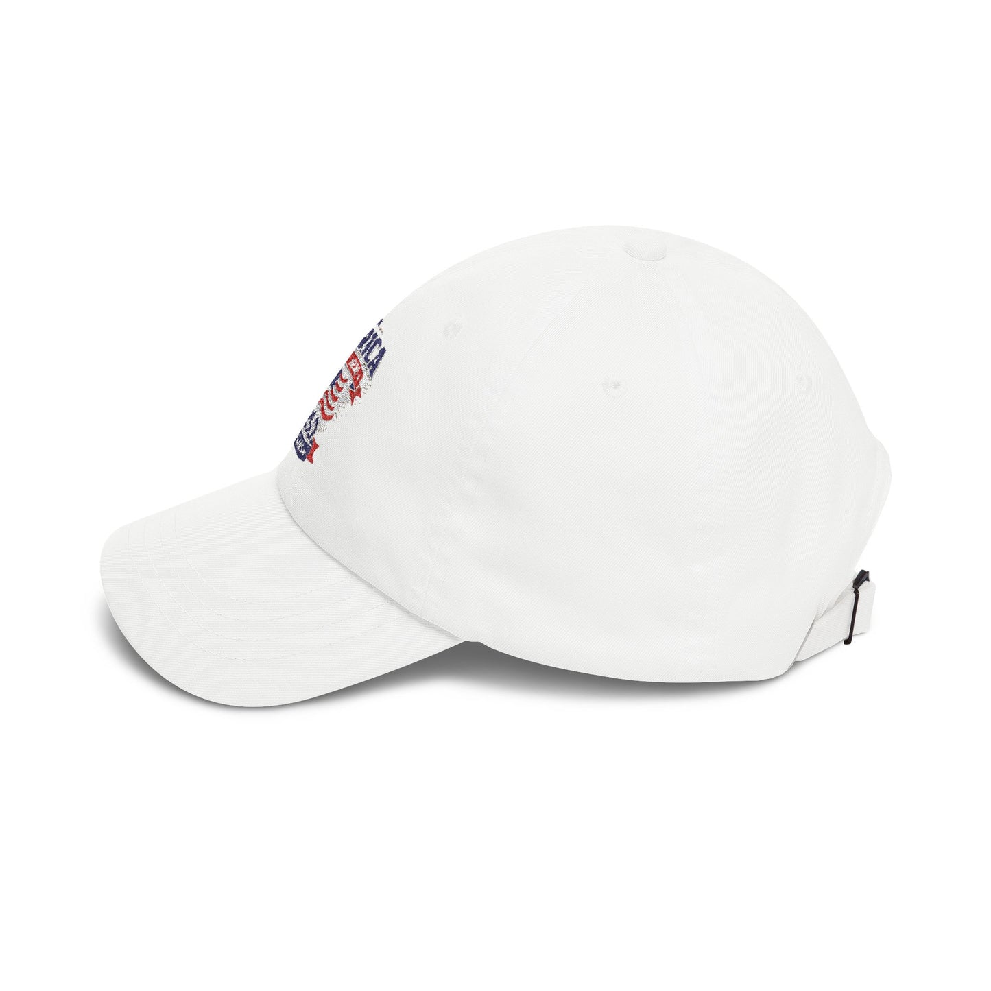 America 250 Years Patriotic Dad Cap | 4th of July Embroidered Hat
