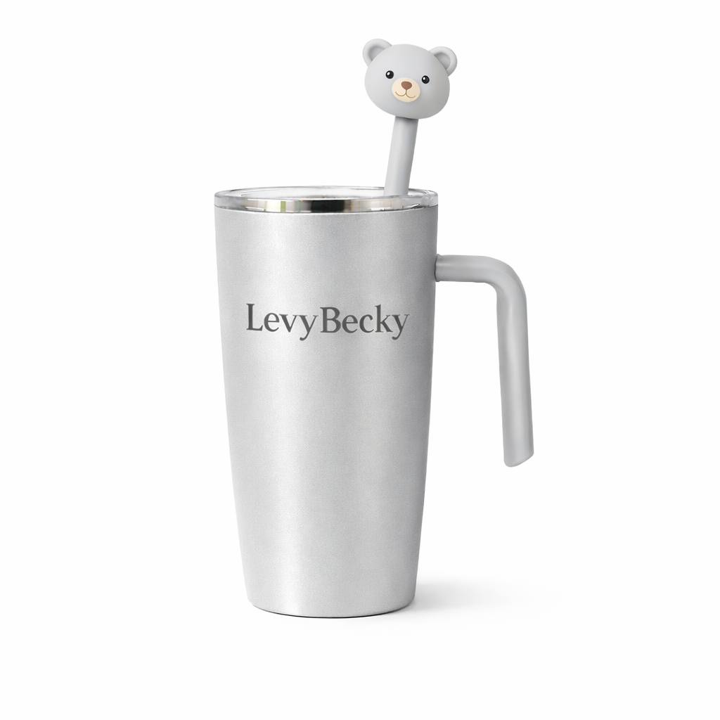 LevyBecky Stainless Steel Tumbler