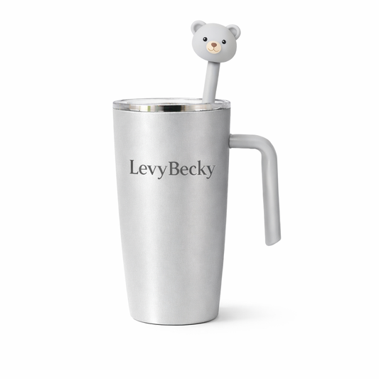 LevyBecky Stainless Steel Tumbler