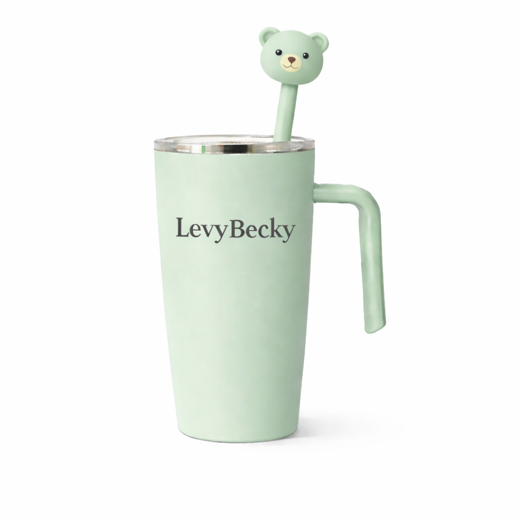 LevyBecky Stainless Steel Tumbler