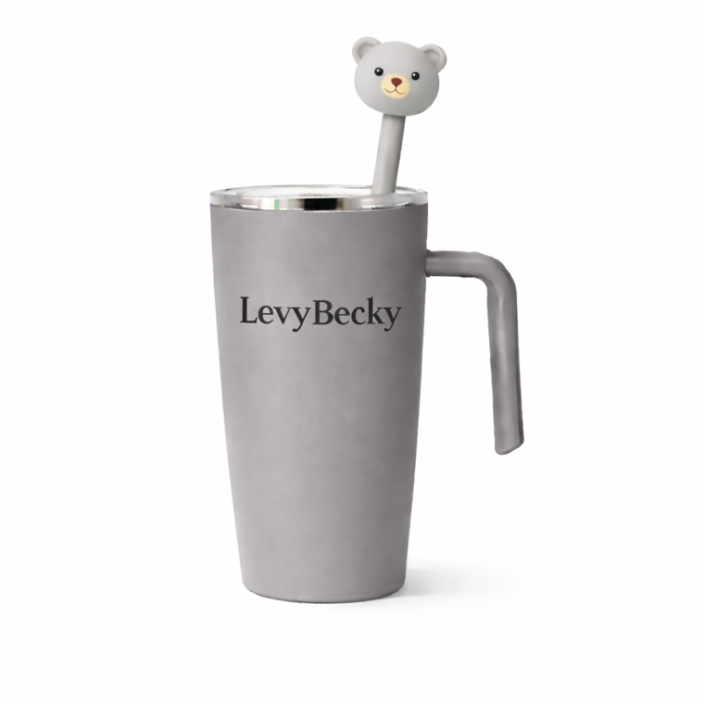 LevyBecky Stainless Steel Tumbler
