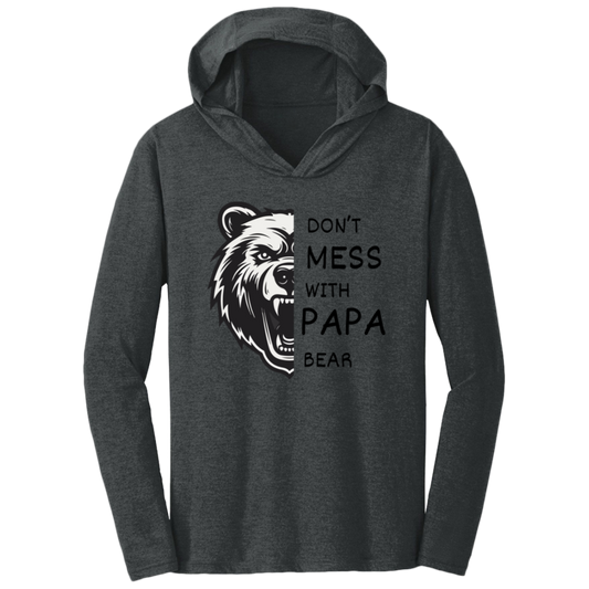 DM139 Triblend T-Shirt Hoodie