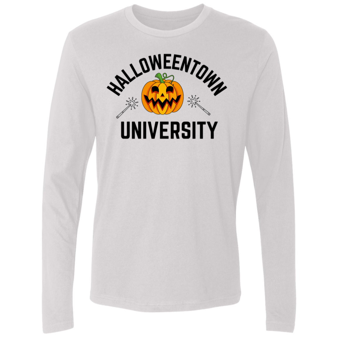 Men's Halloween  Premium LS