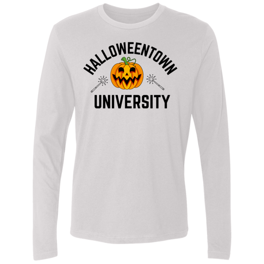 Men's Halloween  Premium LS