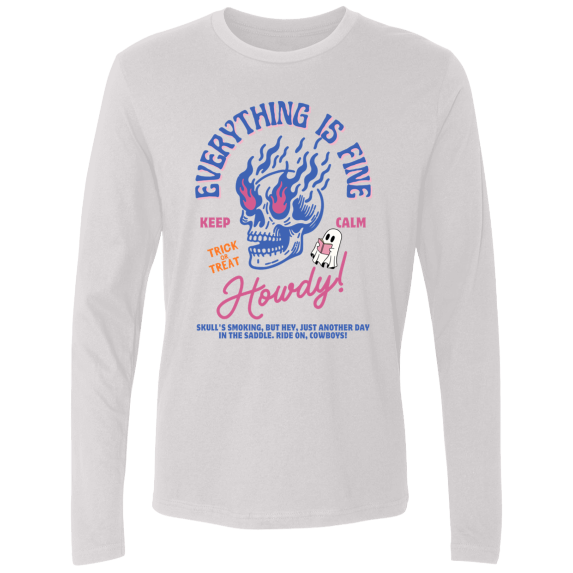 Men's Premium LS