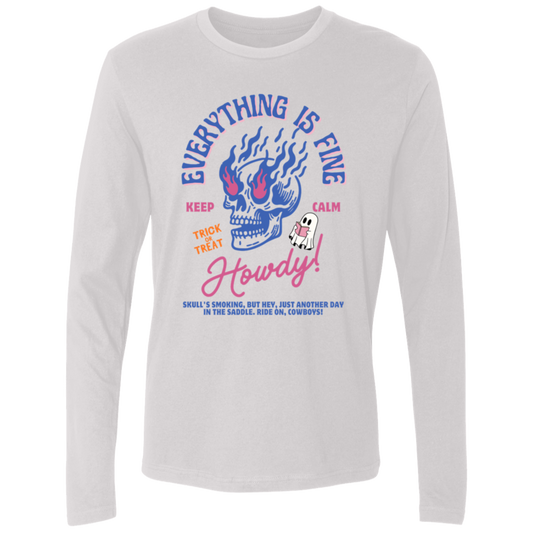 Men's Premium LS