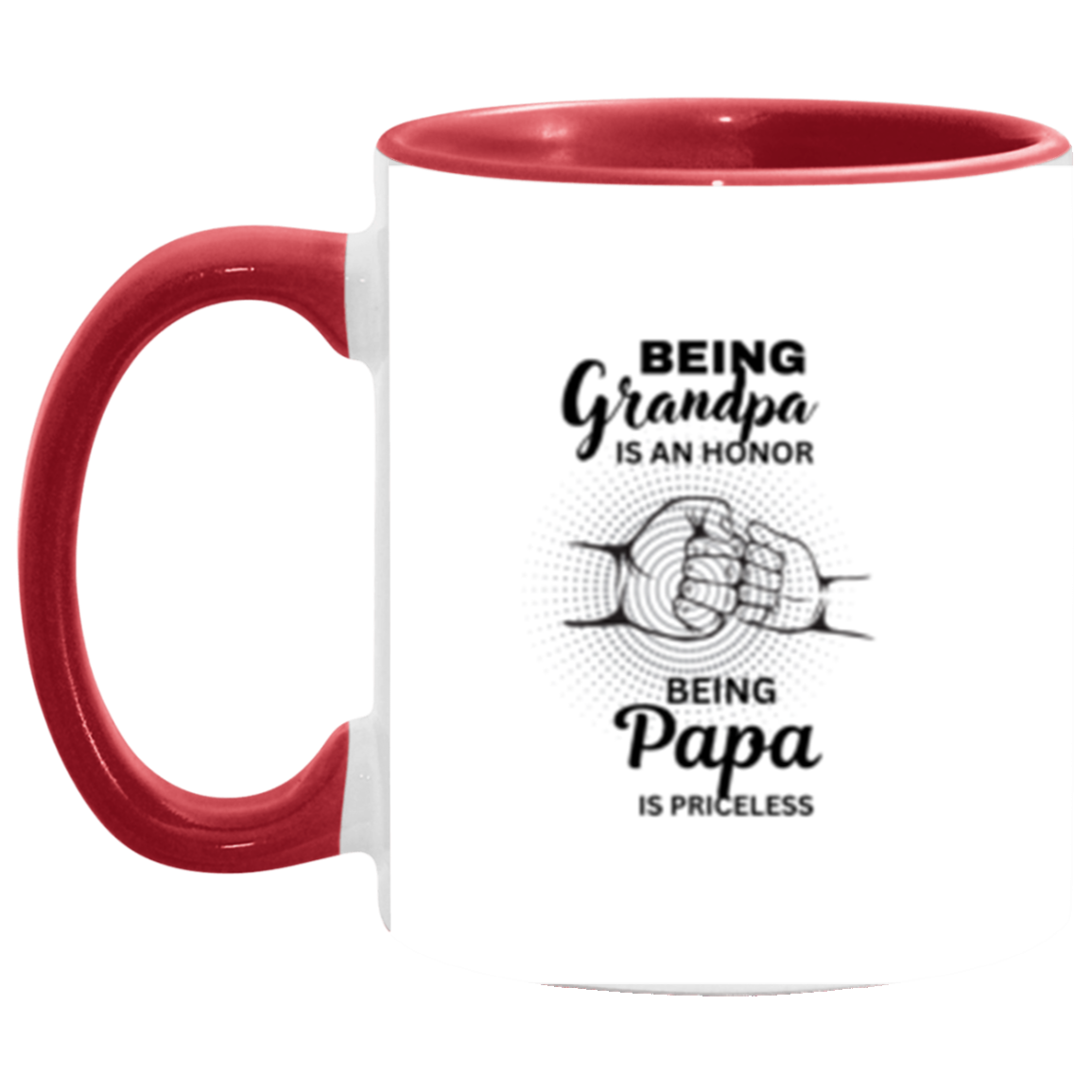 AM11OZ 11oz Accent Mug