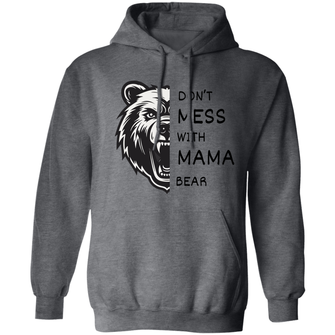 Z66x Pullover Hoodie 8 oz (Closeout)
