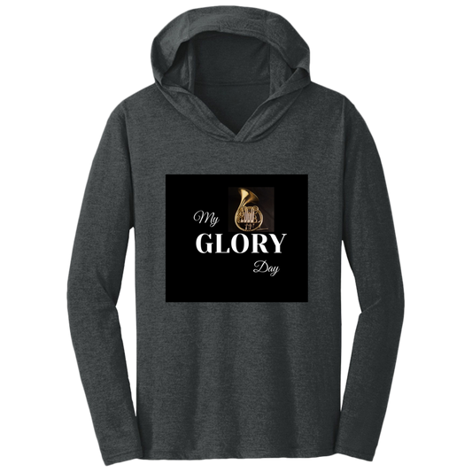 DM139 Triblend T-Shirt Hoodie