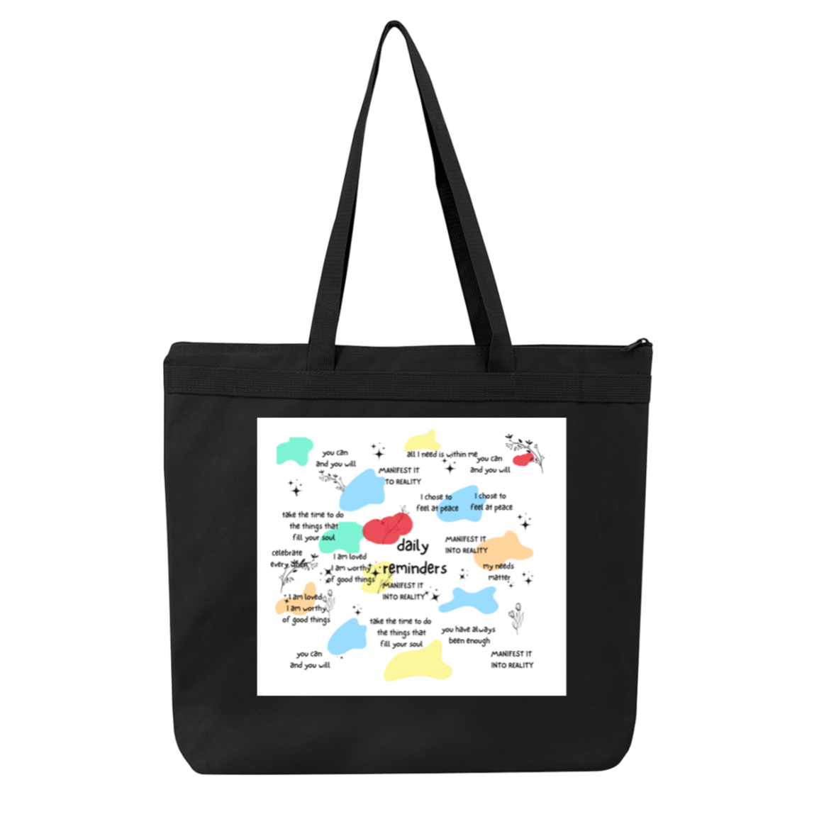 8802 Liberty Bags Melody Large Tote