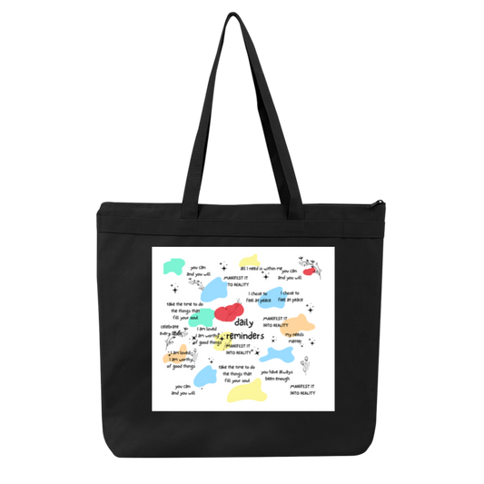8802 Liberty Bags Melody Large Tote